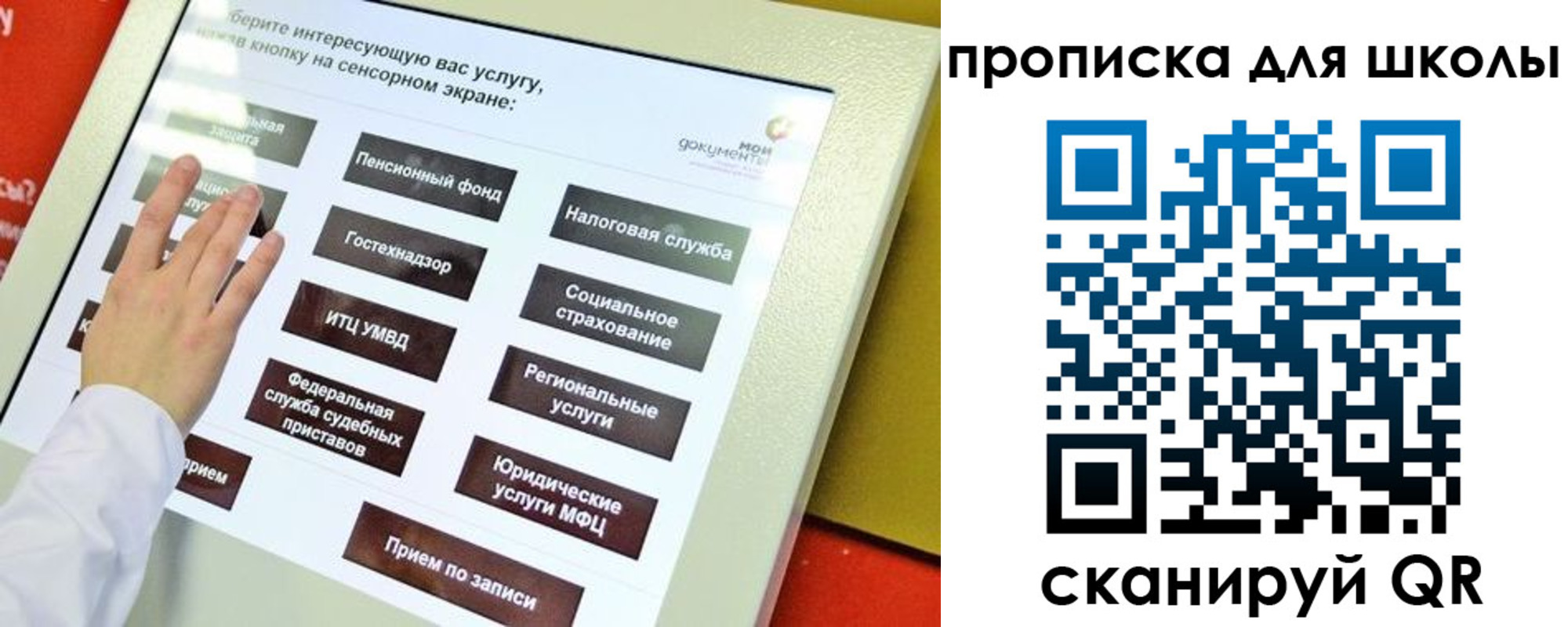 прописка гарантия в Кузнецке